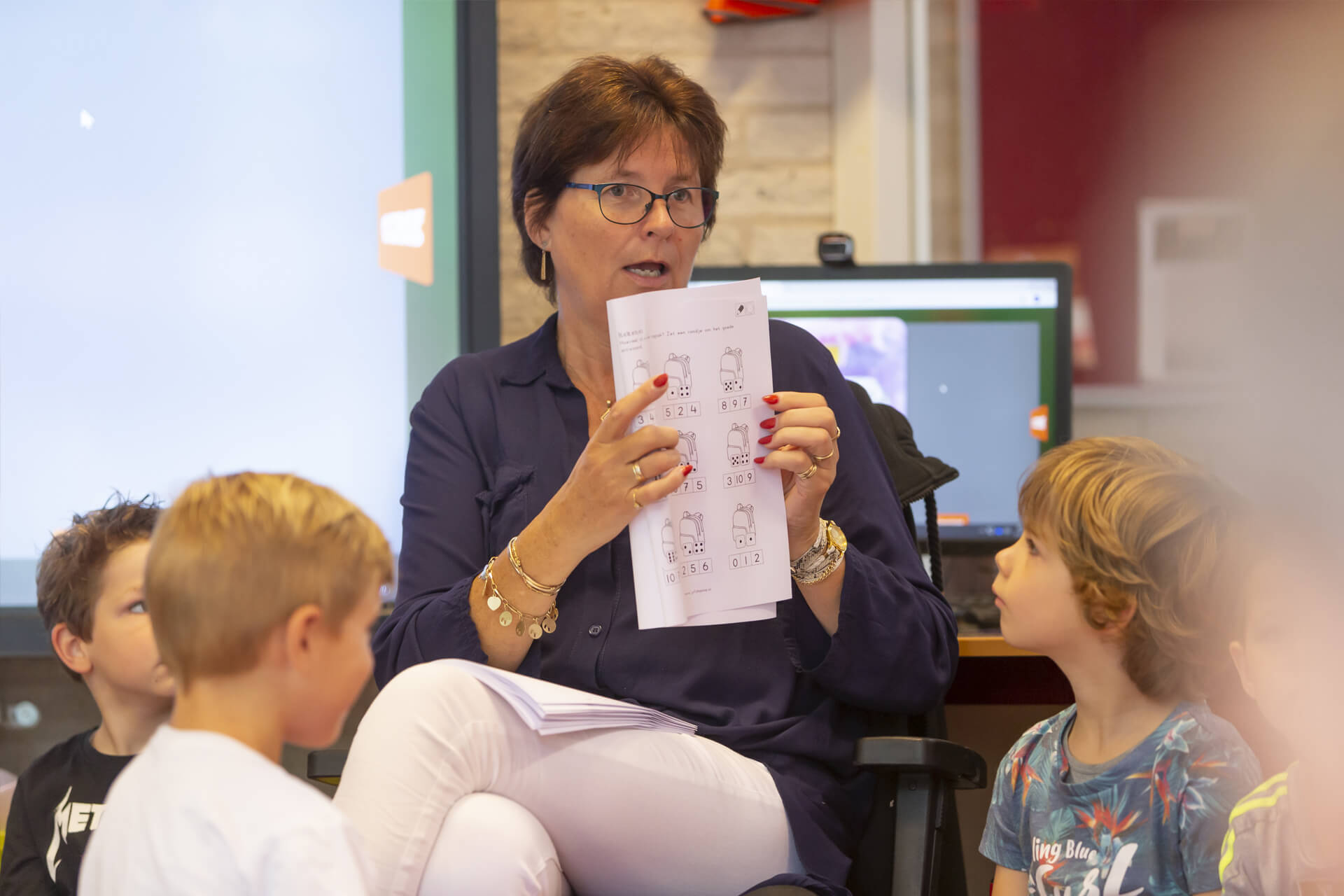 School Ons Onderwijs (4)